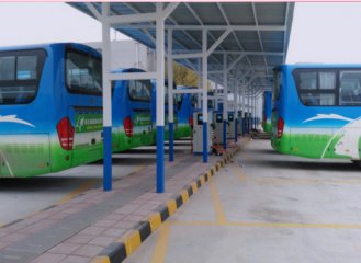 公交、出租、物流行業(yè)充電樁充電解決方案