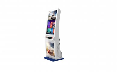 青源新能源充電樁充路邊停車(chē)充電方案